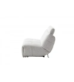 MCA Sofa segmentowa fotel BELVIANO wewnetrzna 93 cm