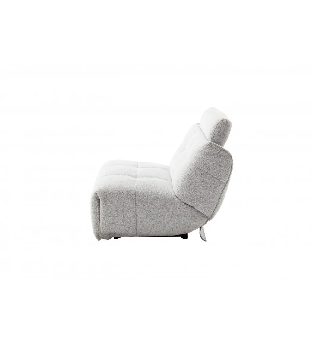 MCA Sofa segmentowa fotel BELVIANO wewnetrzna 93 cm