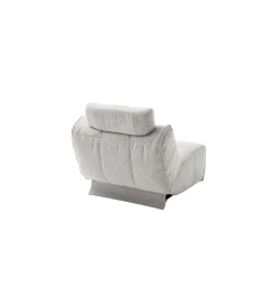 MCA Sofa segmentowa fotel BELVIANO wewnetrzna 93 cm