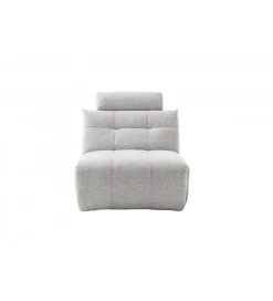 MCA Sofa segmentowa fotel BELVIANO wewnetrzna 93 cm