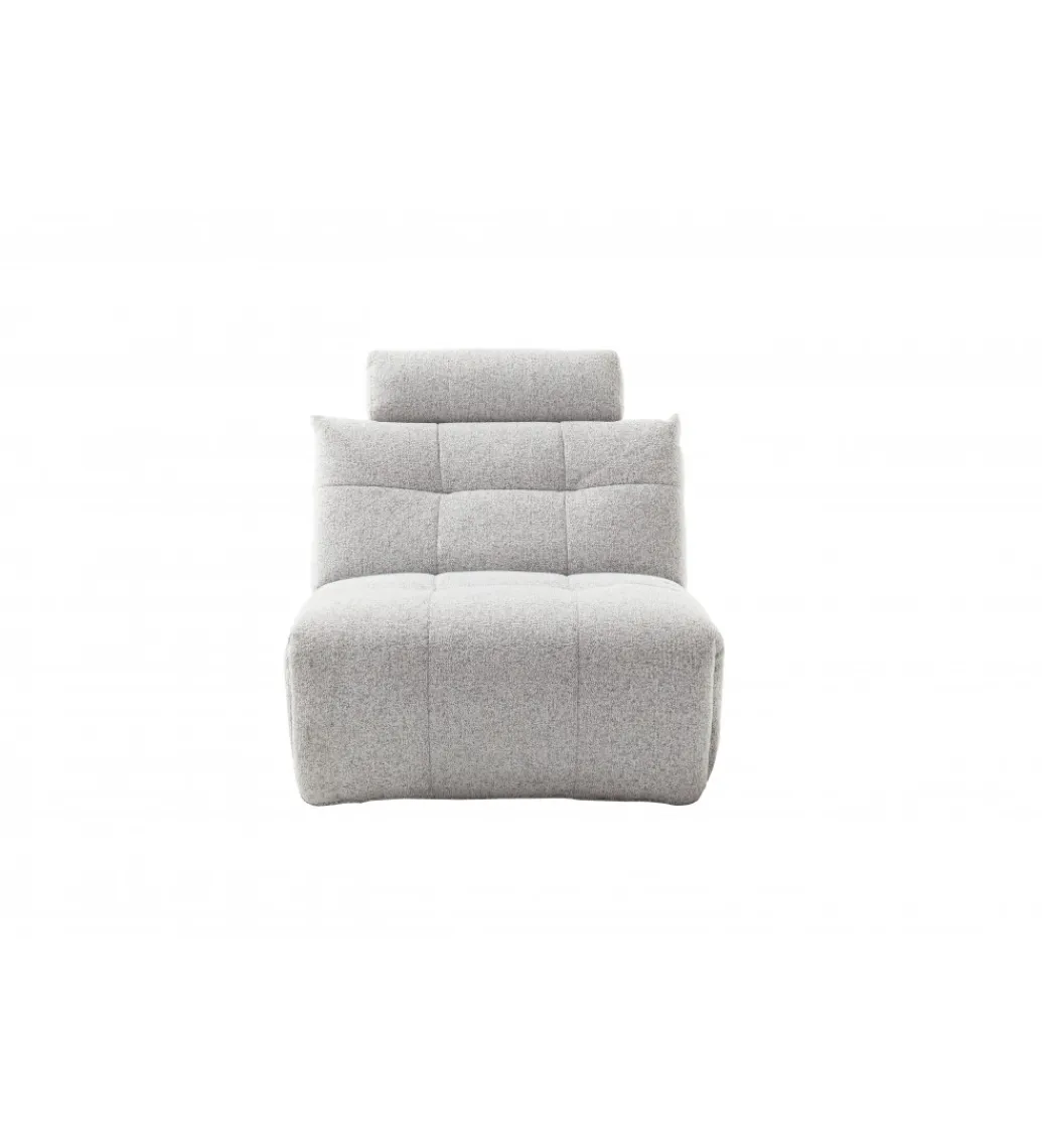 MCA Sofa segmentowa fotel BELVIANO wewnetrzna 93 cm
