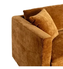 Zona-Design Sofa trzyosobowa MEFO 210 cm taupe