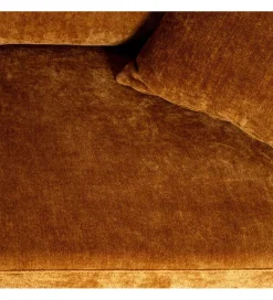 Zona-Design Sofa trzyosobowa MEFO 210 cm taupe