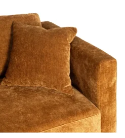 Zona-Design Sofa trzyosobowa MEFO 210 cm taupe
