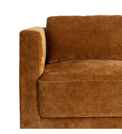 Zona-Design Sofa trzyosobowa MEFO 210 cm taupe