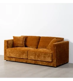 Zona-Design Sofa trzyosobowa MEFO 210 cm taupe