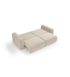 Comforteo Sofa TUZZI 252 cm z funkcją spania