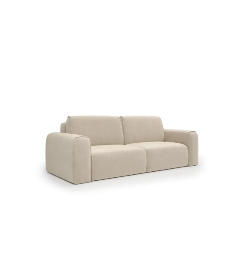 Comforteo Sofa TUZZI 252 cm z funkcją spania