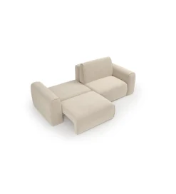 Comforteo Sofa TUZZI 252 cm z funkcją spania
