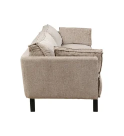 KDesign Sofa VICTOR 233 cm beżowa