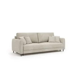 Comforteo Sofa VIGO 214 cm z funkcją spania z pojemnikiem na pościel