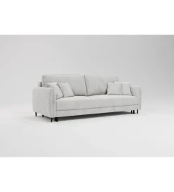Comforteo Sofa VIGO 214 cm z funkcją spania z pojemnikiem na pościel