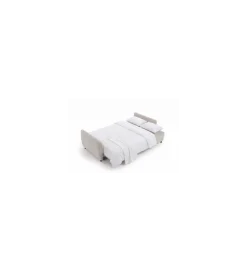 Comforteo Sofa VIGO 214 cm z funkcją spania z pojemnikiem na pościel