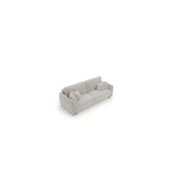 Comforteo Sofa VIGO 214 cm z funkcją spania z pojemnikiem na pościel