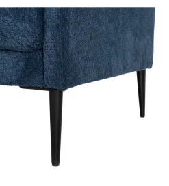 Zona-Design Sofa VITAVETO 191 cm niebieska