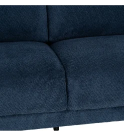 Zona-Design Sofa VITAVETO 191 cm niebieska