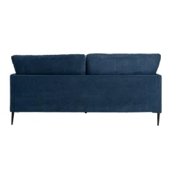 Zona-Design Sofa VITAVETO 191 cm niebieska