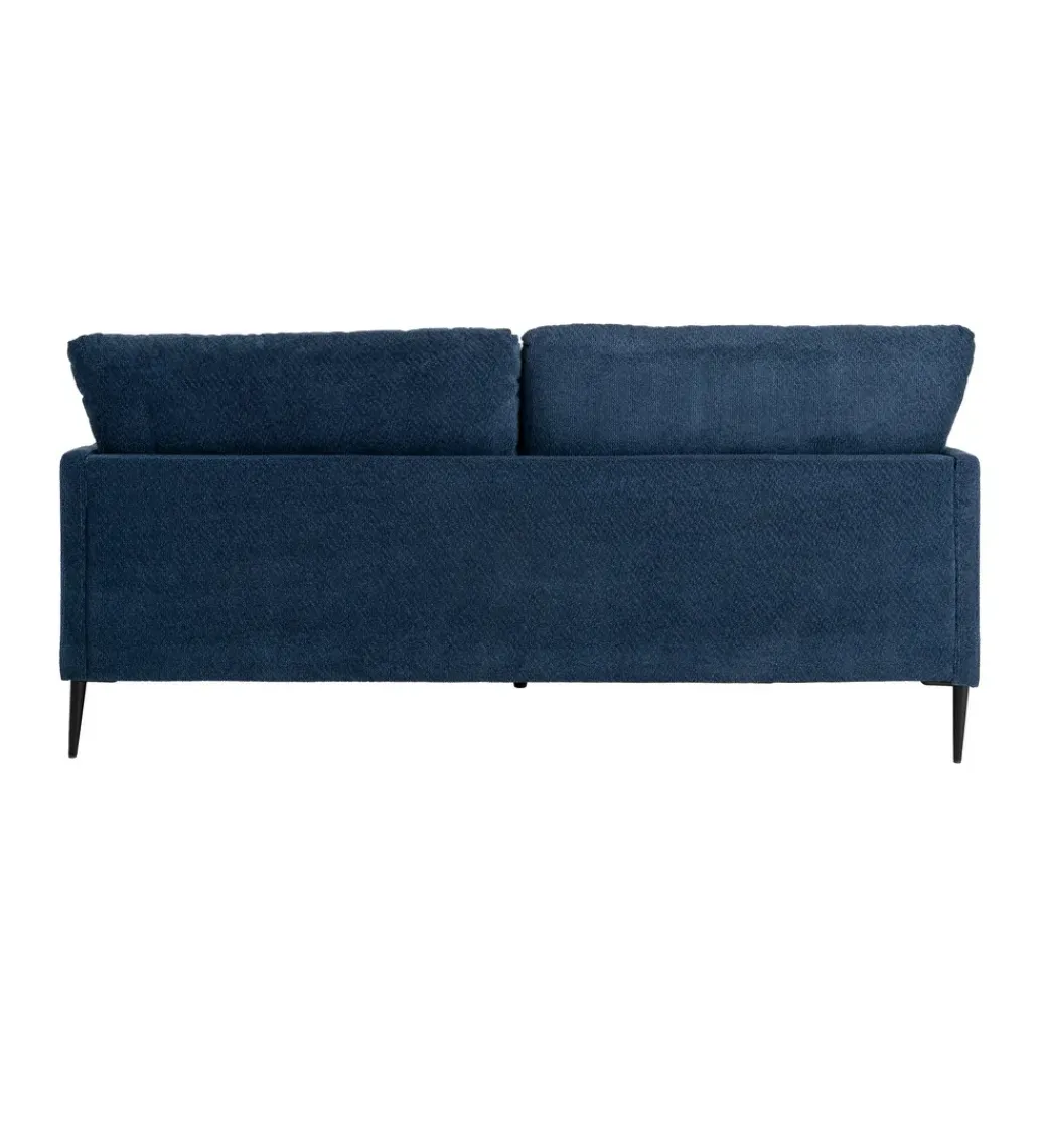 Zona-Design Sofa VITAVETO 191 cm niebieska