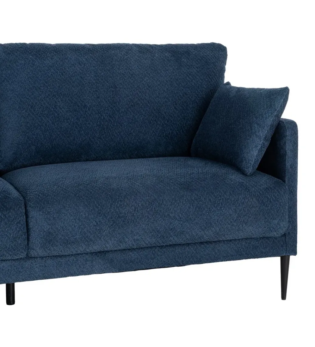 Zona-Design Sofa VITAVETO 191 cm niebieska