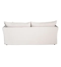 Zona-Design Sofa ZAPLASO 221 cm biała