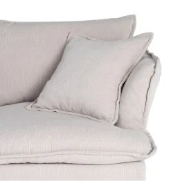 Zona-Design Sofa ZAPLASO 181 cm kremowa