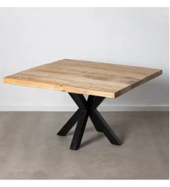 Zona-Design Stół ADILI 130 cm drewno mango
