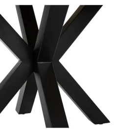 Zona-Design Stół ADILI 130 cm drewno mango