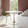 Zona-Design Stół AGARA 100 cm biały