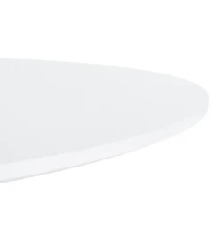 Zona-Design Stół AGARA 100 cm biały
