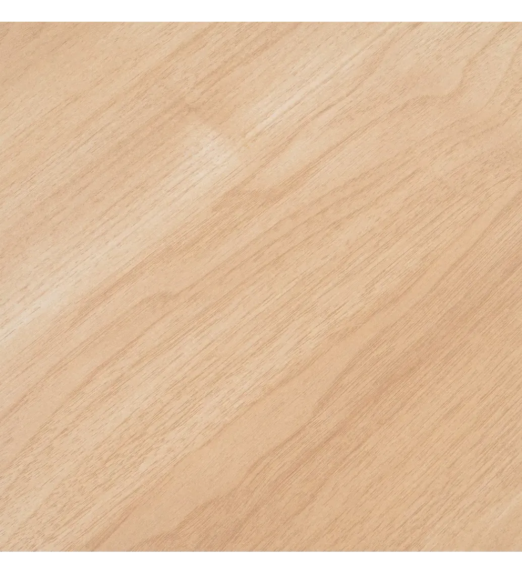 Zona-Design Stół AGARA 100 cm biały naturalny blat
