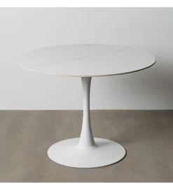 Zona-Design Stół AGAT 100 cm biały