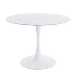 Zona-Design Stół AGAT 100 cm biały