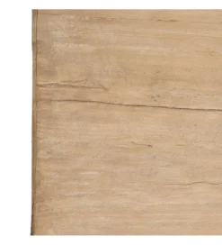 DENZO Stół ALRED 200 x 100 cm drewno sosny