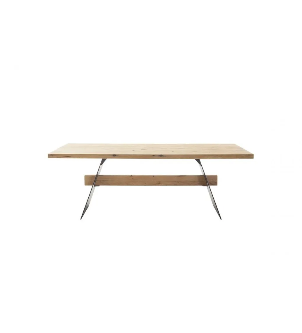 MCA Stół AMSTERDAM 220 cm dąb dziki