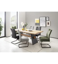 MCA Stół AMSTERDAM 220 cm dąb dziki