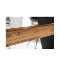Invicta Interior Stół ANSAGER 200 cm drewno dąb dziki