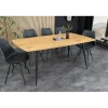 Invicta Interior Stół APARTMENT 140 cm naturalny