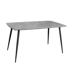 Invicta Interior Stół APARTMENT 120 cm szary