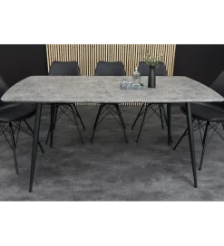 Invicta Interior Stół APARTMENT 120 cm szary