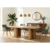 Invicta Interior Stół ART DECO 240 cm drewno mango naturalny
