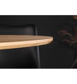 Invicta Interior Stół ATELIER 120 cm kolor naturalnego dębu