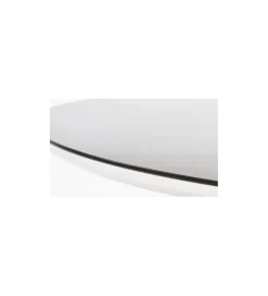 Halmar Stół AVELAR 120 cm czarny