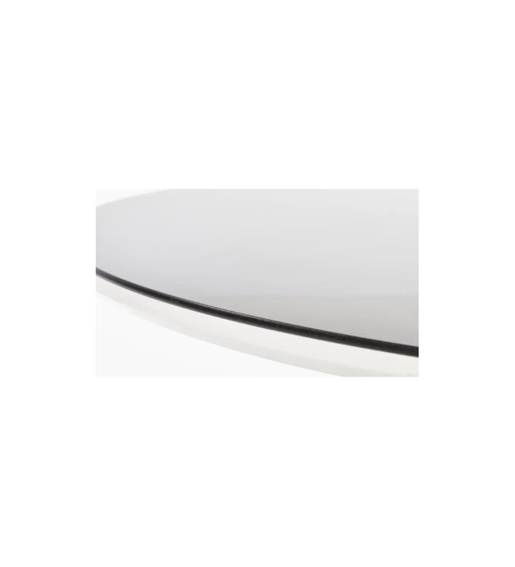 Halmar Stół AVELAR 120 cm czarny