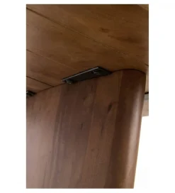 L&L Stół AYMARA 240 cm drewno akcja brązowy