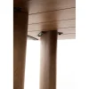 L&L Stół AYMARA 220 cm drewno akcja brązowy