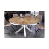 Invicta Interior Stół Barracuda 120 cm drewno teak