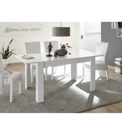 MCA Linia Włoska Stół BASIC 180 cm x 90 cm biały