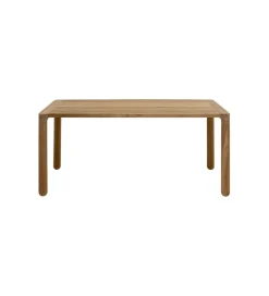 KARE Stół Bella 180 x 90 cm drewno teak naturalny