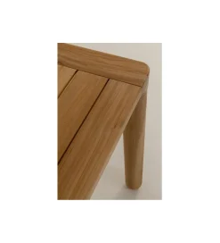 KARE Stół Bella 200 x 90 cm drewno teak naturalny