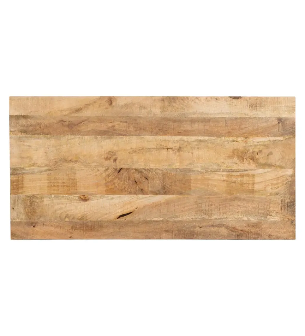 Zona-Design Stół BENRY 160 cm drewno mango naturalny